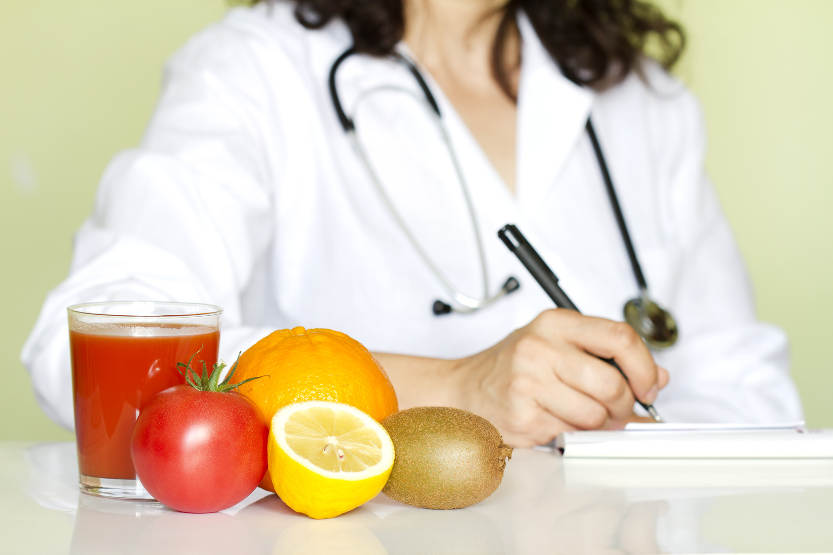 Visita nutrizionale